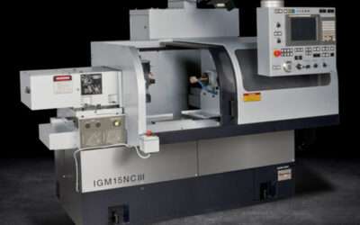 Okamoto ACC 12-24 DX Hydraulic Feed Wet Surface Grinder