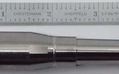Laser Welding Saves Bad Core Pins