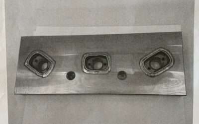Micro Welding Saves Project