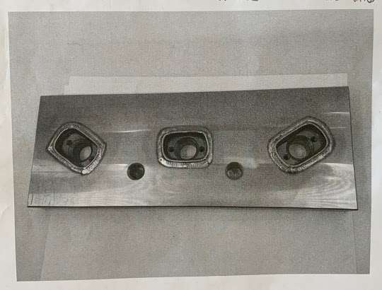 Micro Welding Saves Project