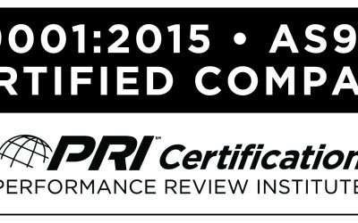 B&D Precision Achieves ISO 9001:2015 & AS9100 D Certification: A Milestone in Quality Standards