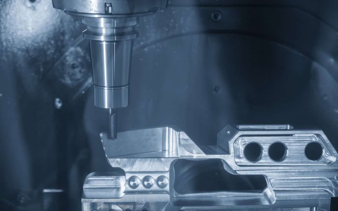 The Impact of Precision Machining on Aerospace Component Manufacturing